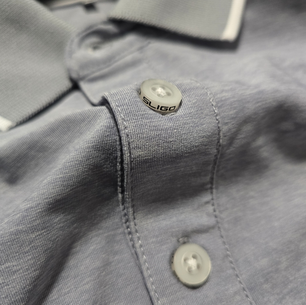 Sligo Men’s XL Polo Shirt - Picture 3 of 5